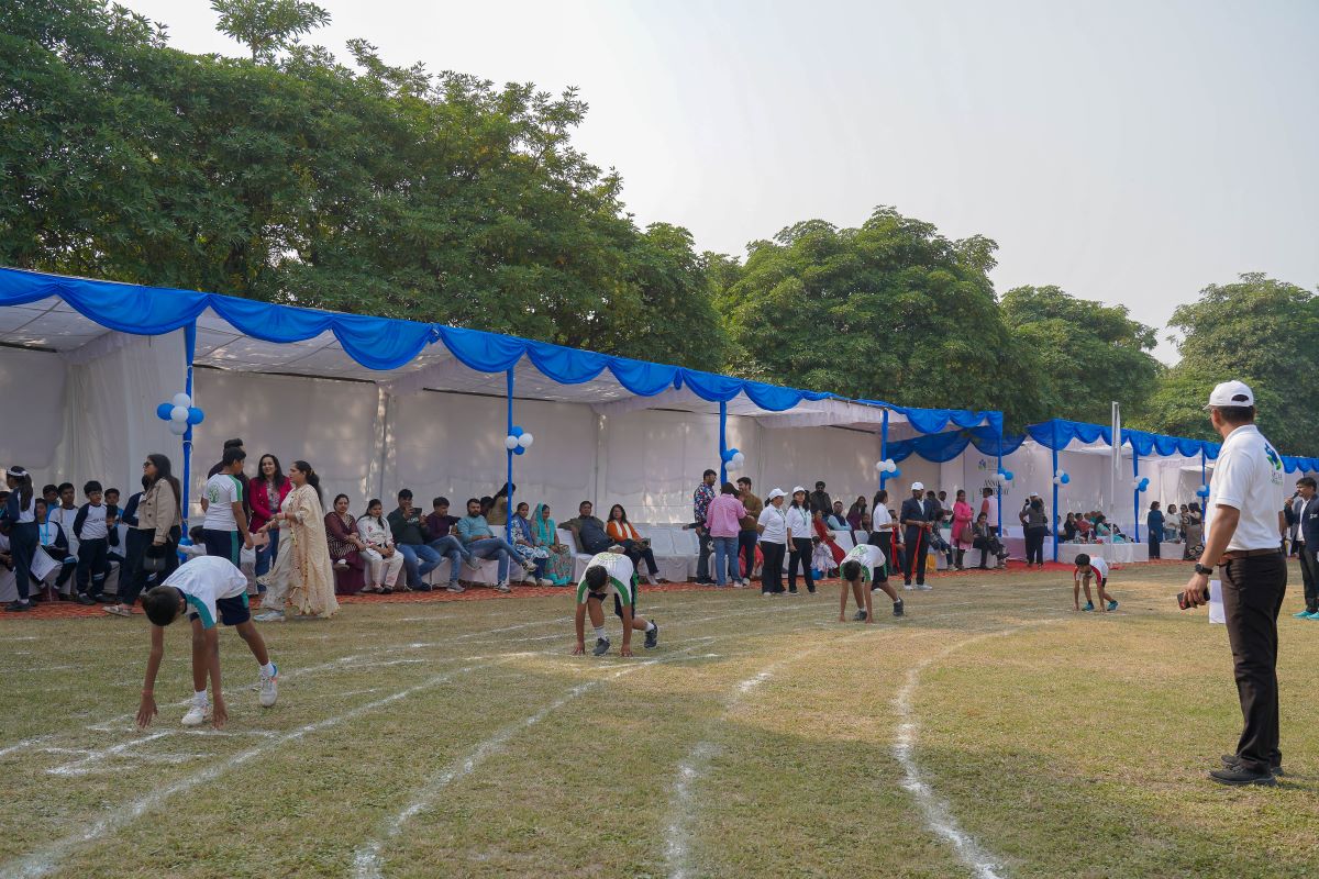 Sports Day Event