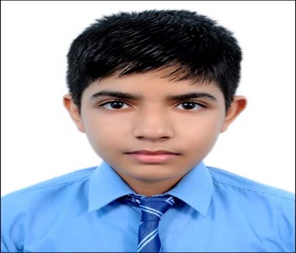 ADITYA RAJENDRA BAJAJ